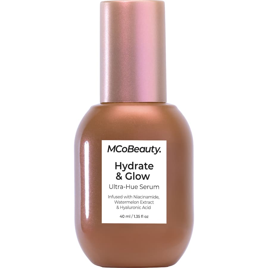 Mcobeauty Ultra Hue Serum Hydrate & Glow Bronze 40mL