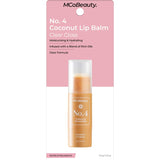 Mcobeauty Lip Balm No. 4 Vanilla & Macadamia 6.2g