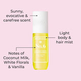 Mcobeauty Fragrance Mist No.6 Coconut Cream & Florals 90mL