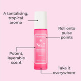 Mcobeauty Fragrance Roll On No.7 Sweet Guava & Fresh Coconut 10mL