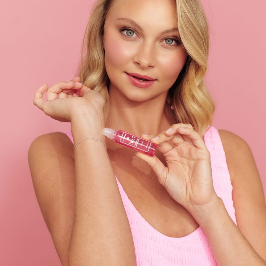 Mcobeauty Fragrance Roll On No.7 Sweet Guava & Fresh Coconut 10mL