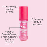 Mcobeauty Fragrance Mist No.7 Shimmer Guava & Fresh Coconut 90mL