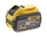 DeWALT 18V XR Flexvolt Li-Ion 6.0Ah Battery (Each)