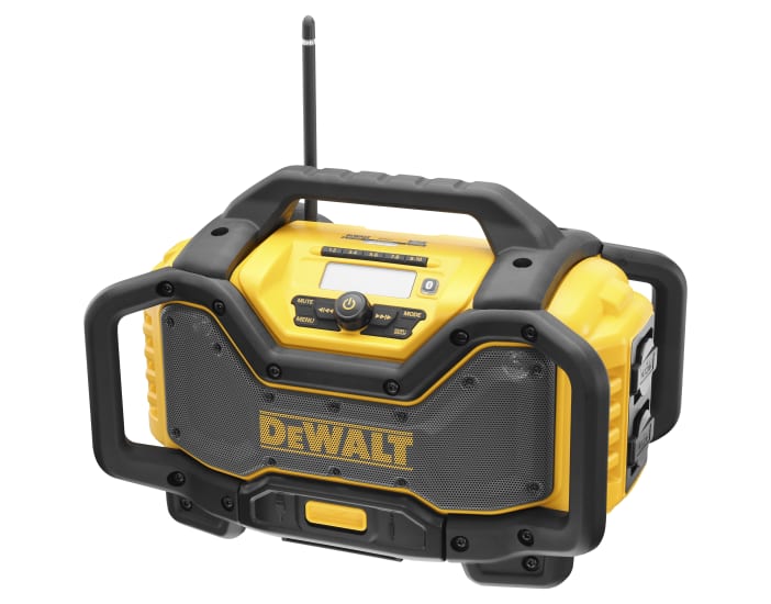 DeWalt Radio/Charger DCR027-XE (Each)