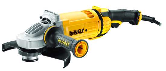 DeWalt 230mm Angle Grinder DWE4559-XE-230mm (Each)