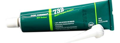 Silastic RTV 732 Clear 139ml