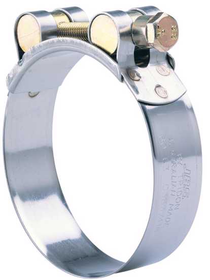 Clamp T-Bolt - 150-162mm PT SS JBS HD-150-162mm-each
