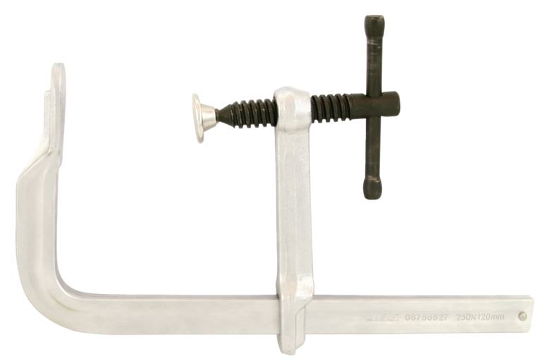JBS Clamp G/P Quick Action 400mm