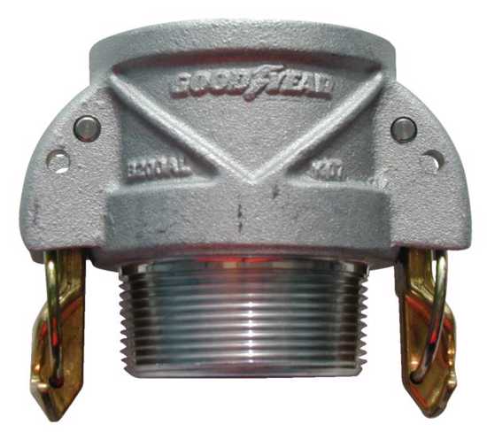 Instalock B/NA3 - Female Coupler x Male BSP-75mm-each