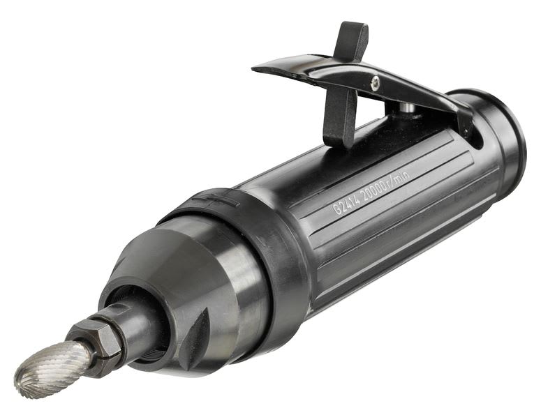 Atlas Copco Straight Air Die Grinder G2414-S200