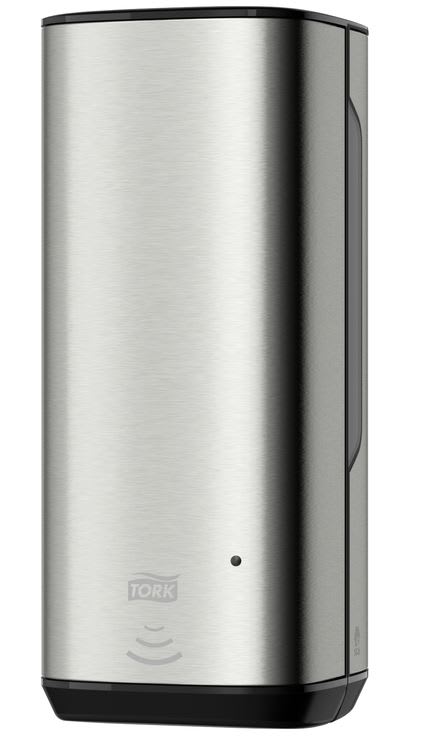 S4 Foam Soap Dispenser with Sensor Stainless Steel - Tork
