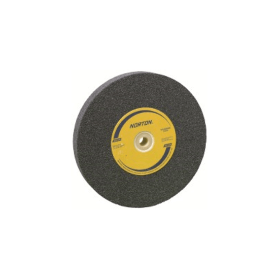 Durable 350x50x51 grinding wheel for precision metal and woodworking applications, ensuring smooth finishes and high performance.