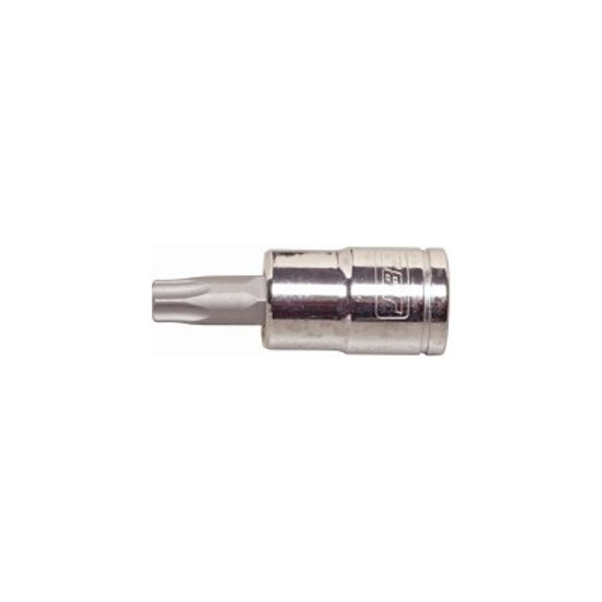 JBS Bit Sockets - Torx 3/8 Square Drive-T45mm (Each)
