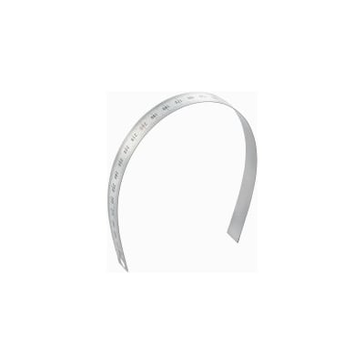 Toledo Stainless Steel Flexible Rule 600mm 600mm (Each)