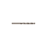 Evacut 2.10mm HSS drill bit with Black Jet finish, designed for metal, wood, and plastic drilling, ensuring durability and precision.