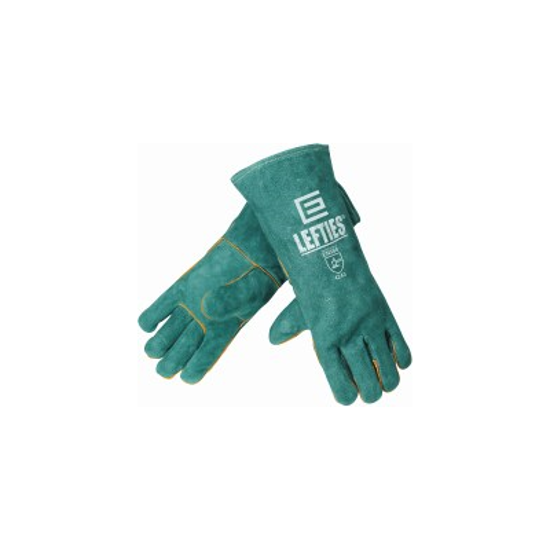 LEFTIES Welding Glove 406mm (2 x Left Hand)-Pair x2 lefts