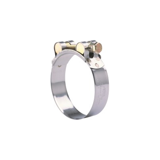Clamp T-Bolt - 55-59mm PT SS JBS HD-55-59mm-each