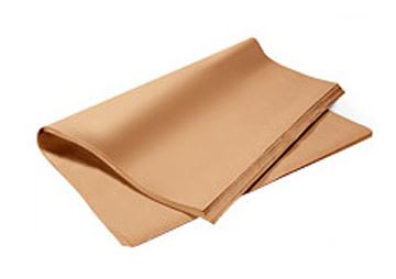 Kraft Paper Liner, 100mm x 90m, 235gs (Order Unit = Roll)