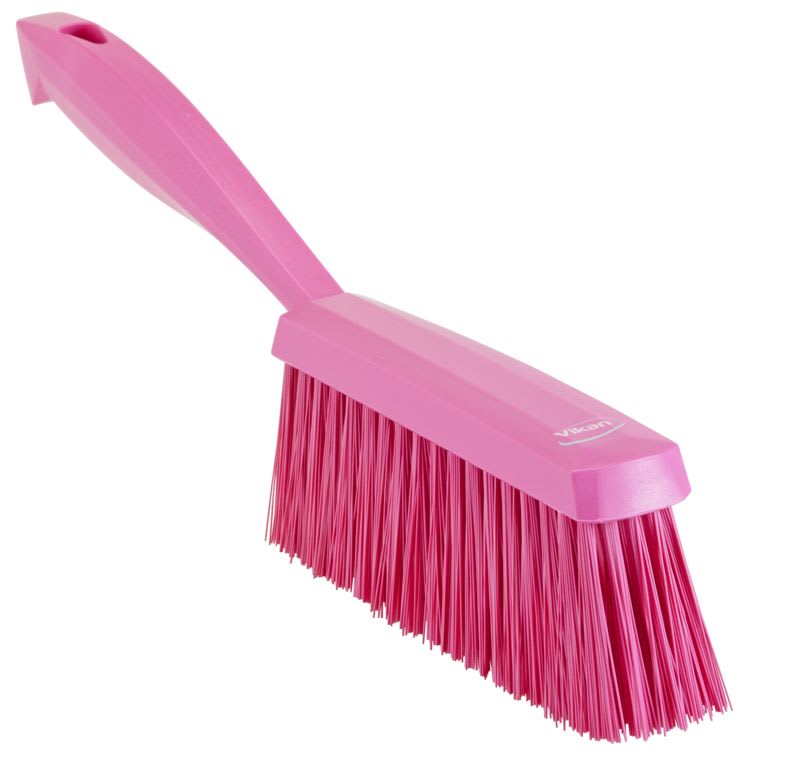 Vikan Hand Bannister Brush, Medium Bristle 330mm