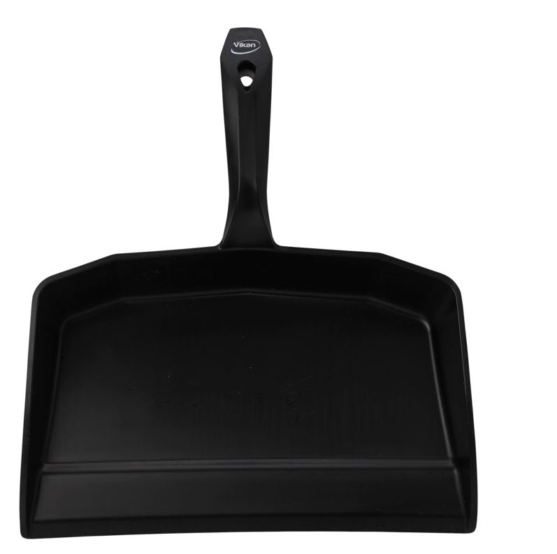 Vikan Heavy Duty Dustpan 100mmx295mmx330mm - HxWxL