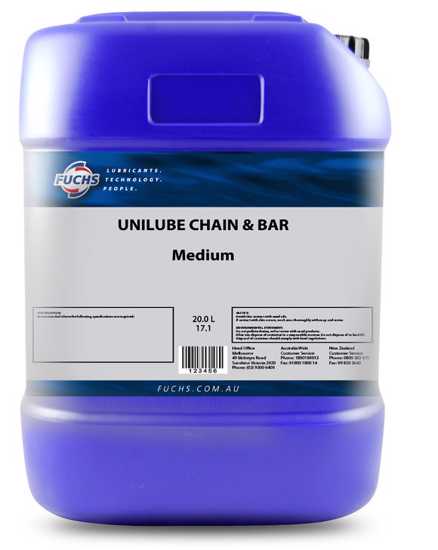 Fuchs Chain Bar Oil 20L (Each)