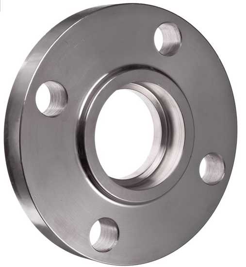 Slip-on Stainless Steel 316 Pipe Flange ANSI 150-80mm (Each)
