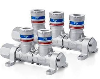 CEJN eSafe 300 Multilink 1 Outlet (Each)