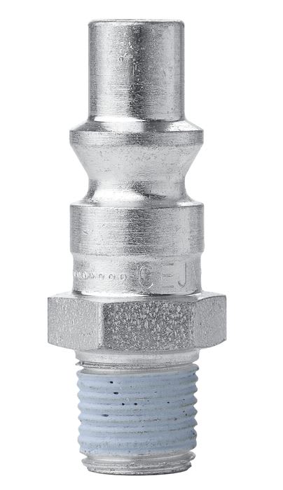 CEJN eSafe 300 Nipple Male BSPT 1/4" (Each)