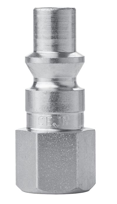 CEJN eSafe 300 Nipple Female BSPP 1/4" (Each)