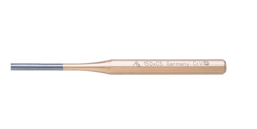 Rennsteig Parallel Pin Punches 2.0mm STD 2.0MM