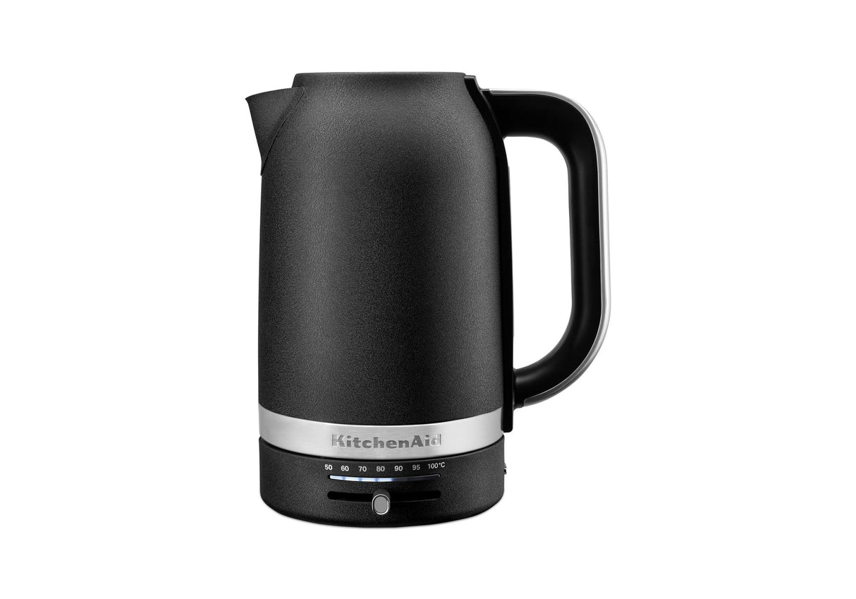 KitchenAid - 1.7L Variable Temperature Electric Kettle KEK1701