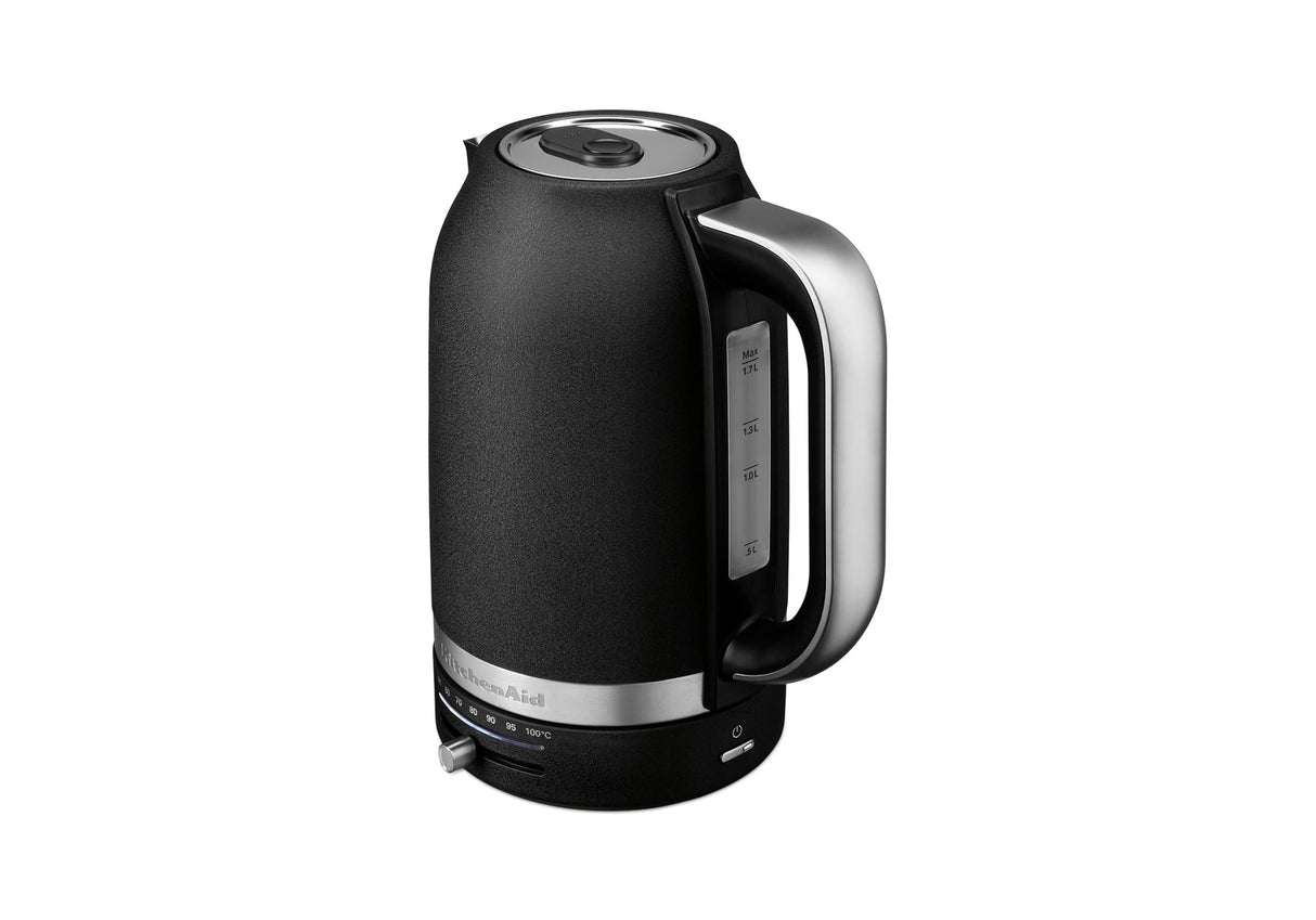 KitchenAid - 1.7L Variable Temperature Electric Kettle KEK1701