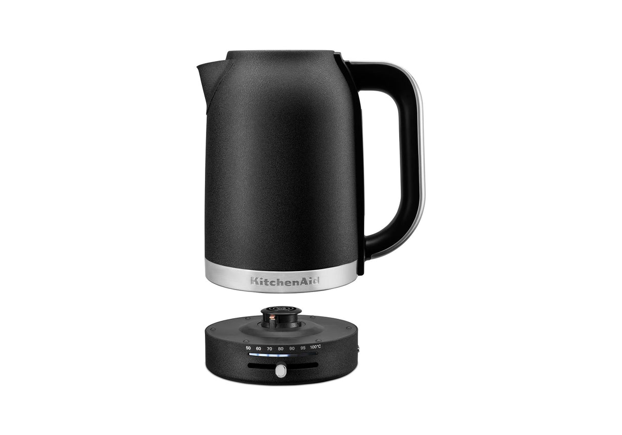 KitchenAid - 1.7L Variable Temperature Electric Kettle KEK1701