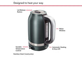 KitchenAid - 1.7L Variable Temperature Electric Kettle KEK1701