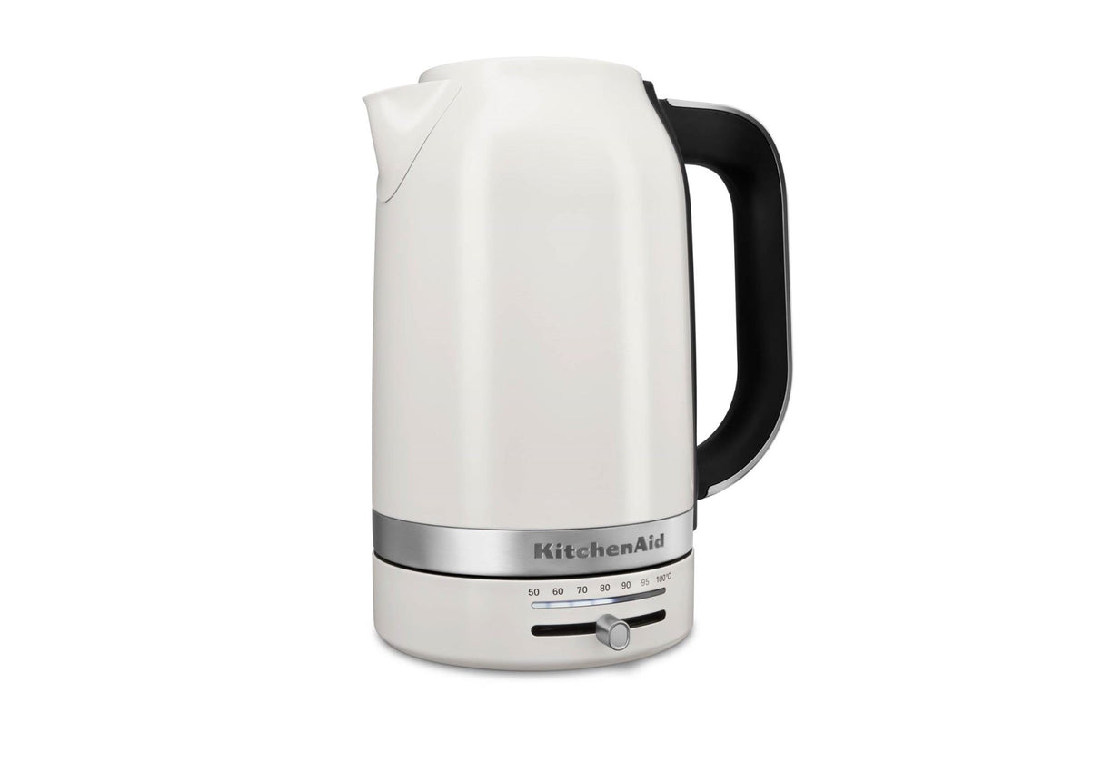 KitchenAid - 1.7L Variable Temperature Electric Kettle KEK1701