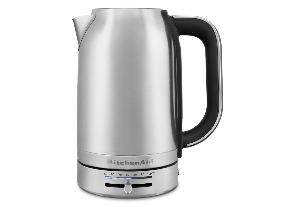 Electric Kettle - Kitchen Aid Stainless Steel (1.7L)