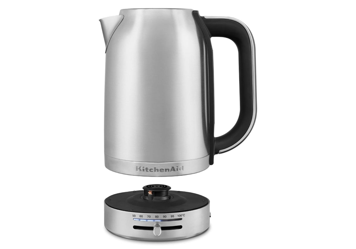 Electric Kettle - Kitchen Aid Stainless Steel (1.7L)