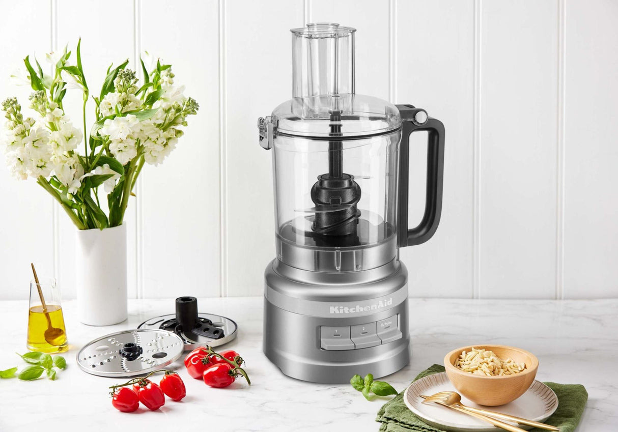 KitchenAid - 9 Cup Food Processor KFP0921