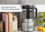 KitchenAid - 9 Cup Food Processor KFP0921