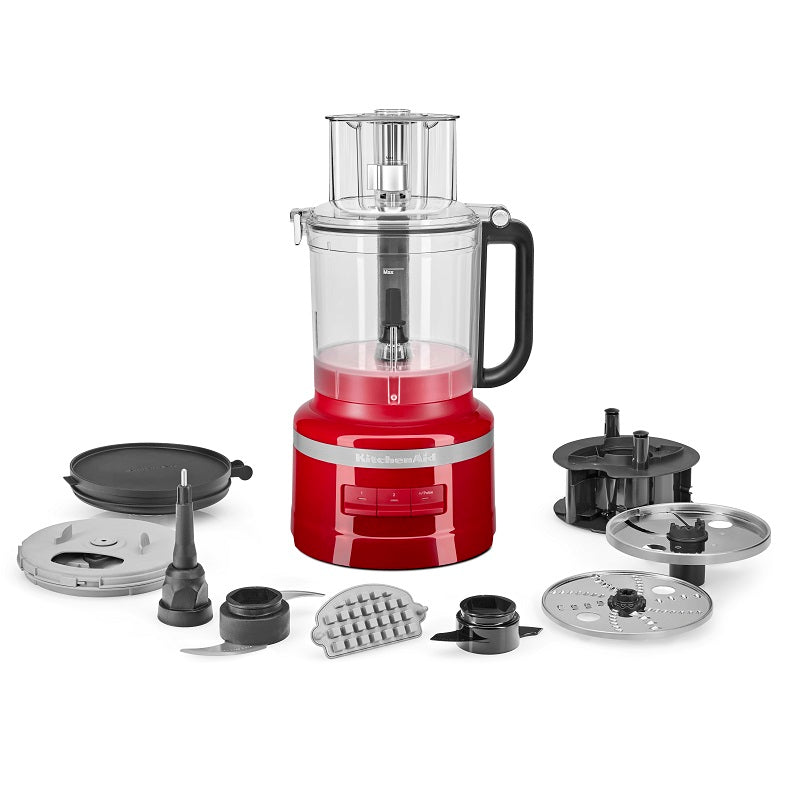 KitchenAid - 13 Cup Food Processor KFP1319