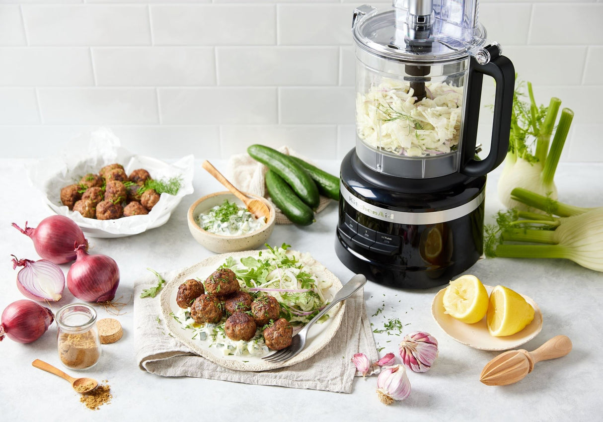 KitchenAid - 13 Cup Food Processor KFP1319