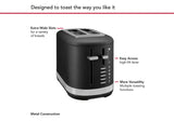 KitchenAid - 2 Slice Toaster KMT2109