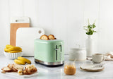 2 Slice Toaster - Kitchen Aid (Pistachio)