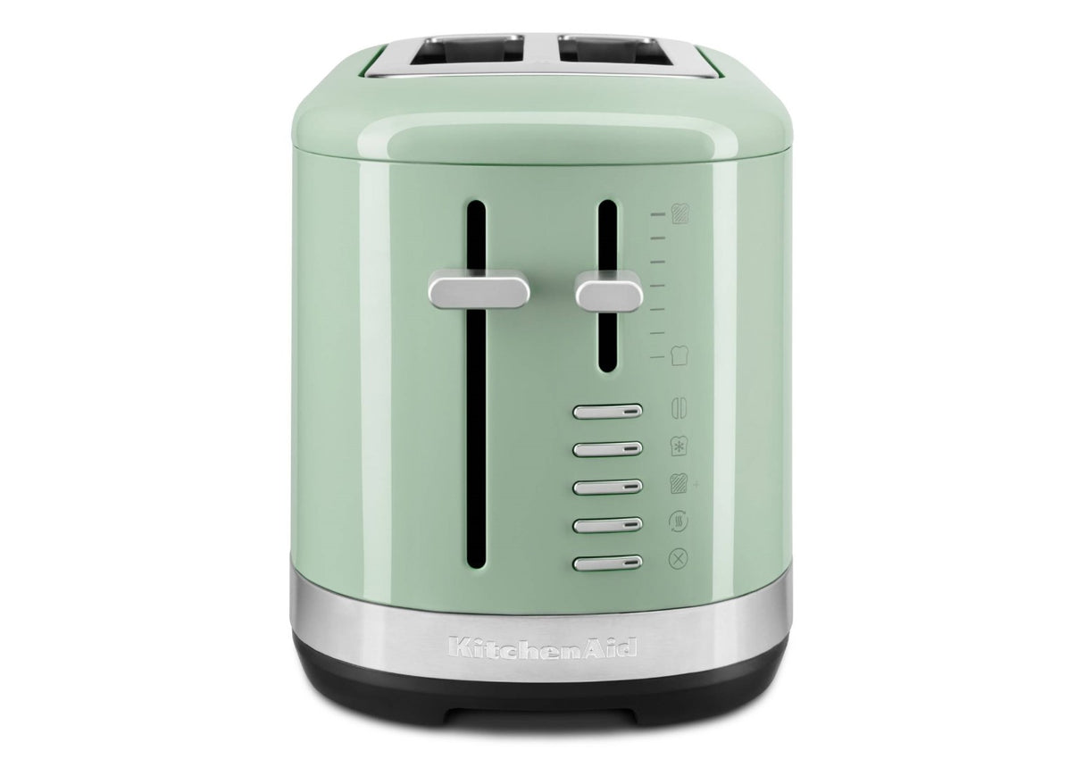 2 Slice Toaster - Kitchen Aid (Pistachio)