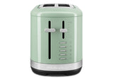 2 Slice Toaster - Kitchen Aid (Pistachio)