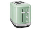 2 Slice Toaster - Kitchen Aid (Pistachio)