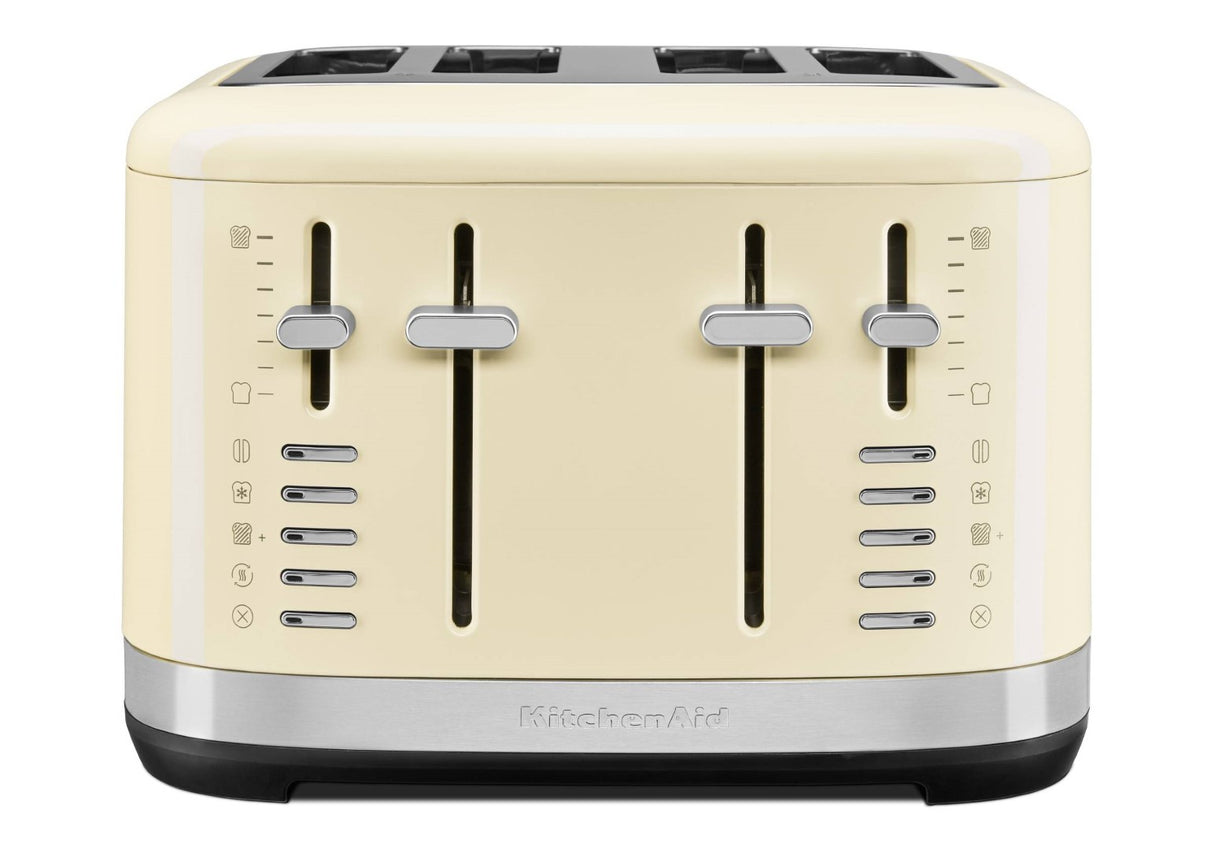 4 Slice Toaster - Kitchen Aid (Almond Cream)