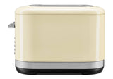 4 Slice Toaster - Kitchen Aid (Almond Cream)