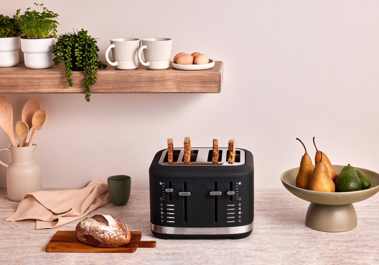 KitchenAid - 4 Slice Toaster KMT4109