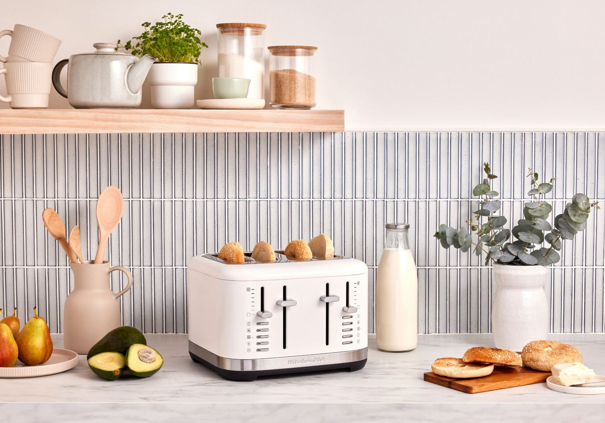 KitchenAid - 4 Slice Toaster KMT4109